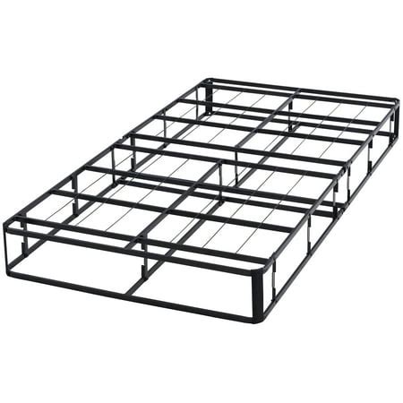 how to use mainstays half-fold metal box spring twin|Mainstays User Manuals Download .